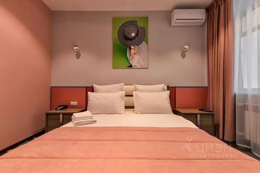 Комната Оренбургская область, Оренбург Волгоградская ул., 3 (35.0 м) - Фото 2