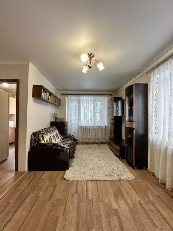1-к кв. Пензенская область, Пенза ул. Суворова, 133 (30.6 м) - Фото 1