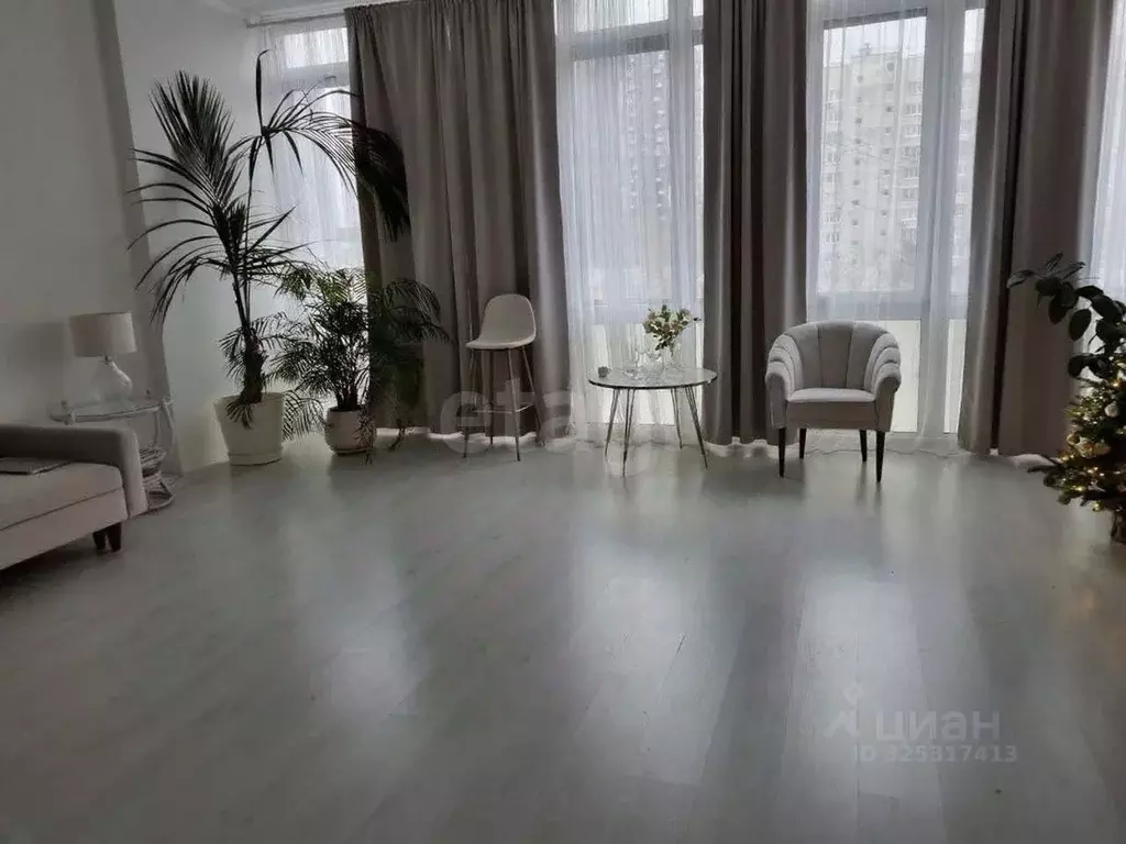 1-к кв. Москва Изумрудная ул., 18 (54.0 м) - Фото 2