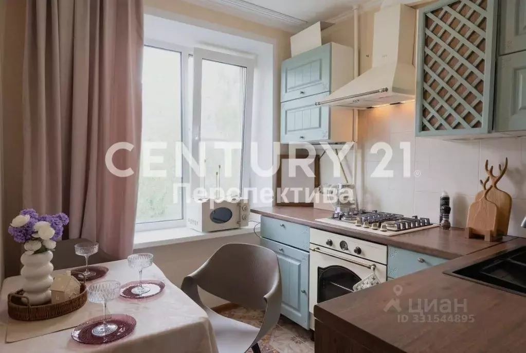 2-к кв. Москва Пулковская ул., 19К1 (35.5 м) - Фото 1