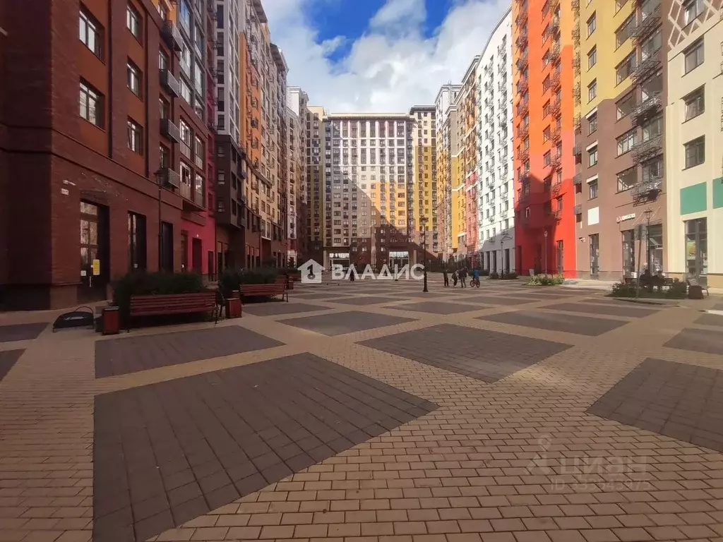 2-к кв. Московская область, Ленинский городской округ, пос. Развилка ... - Фото 1