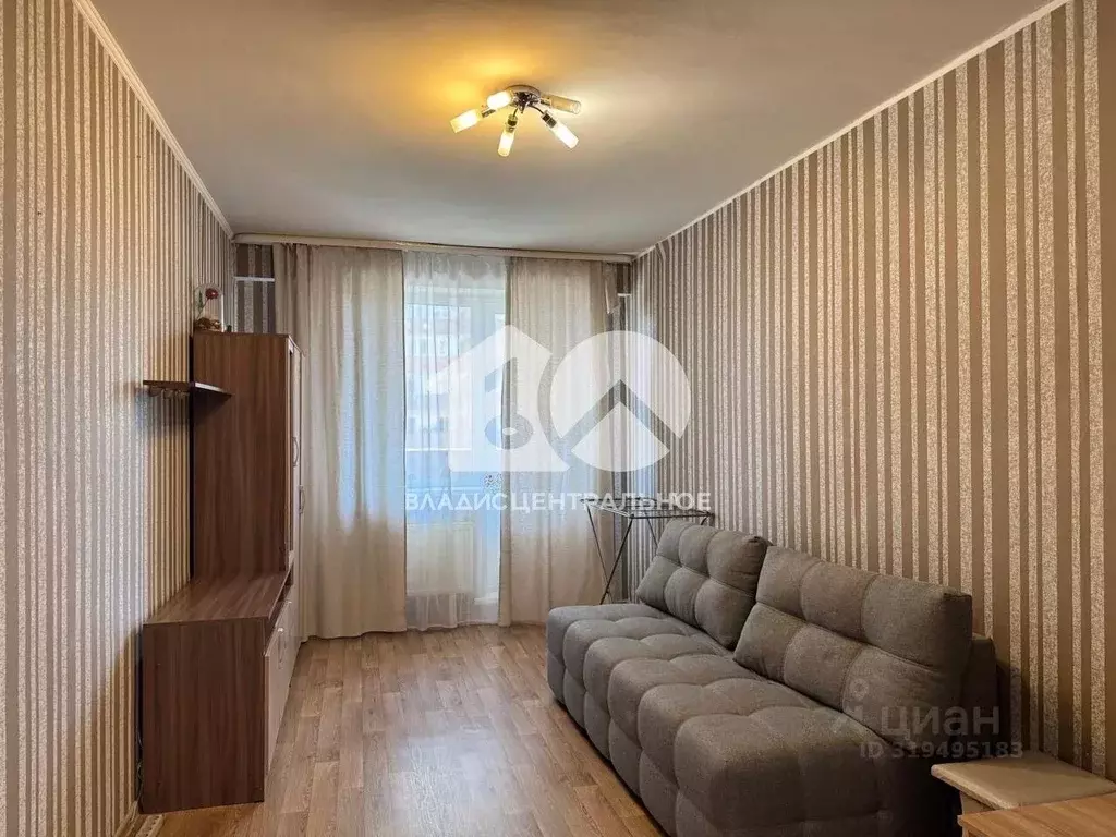 1-к кв. Новосибирская область, Новосибирск ул. Петухова, 14 (36.0 м) - Фото 0