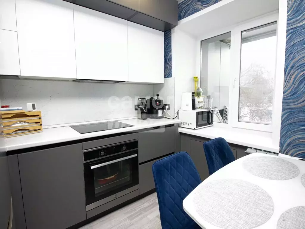 2-к кв. Ульяновская область, Ульяновск ул. Артема, 23 (39.1 м) - Фото 1