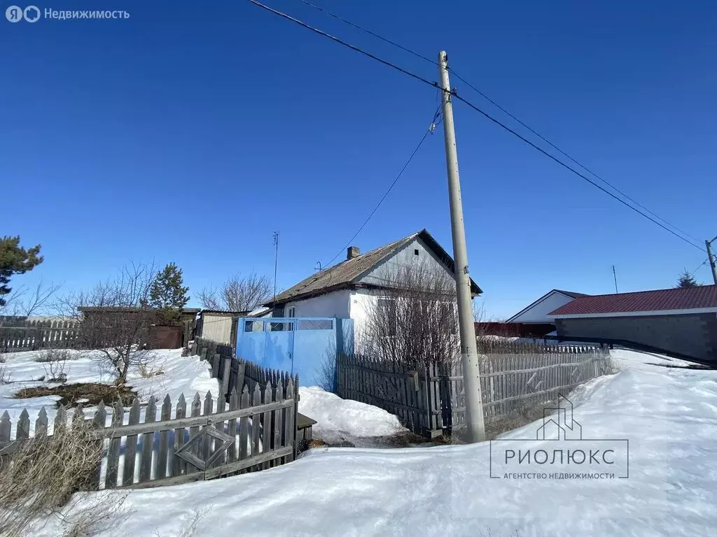 Дом в посёлок железнодорожная станция Субутак, Железнодорожная улица, ... - Фото 2