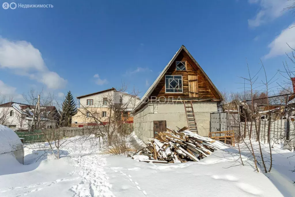 Участок в Барнаул, Прохладный переулок, 4 (6.5 м) - Фото 0