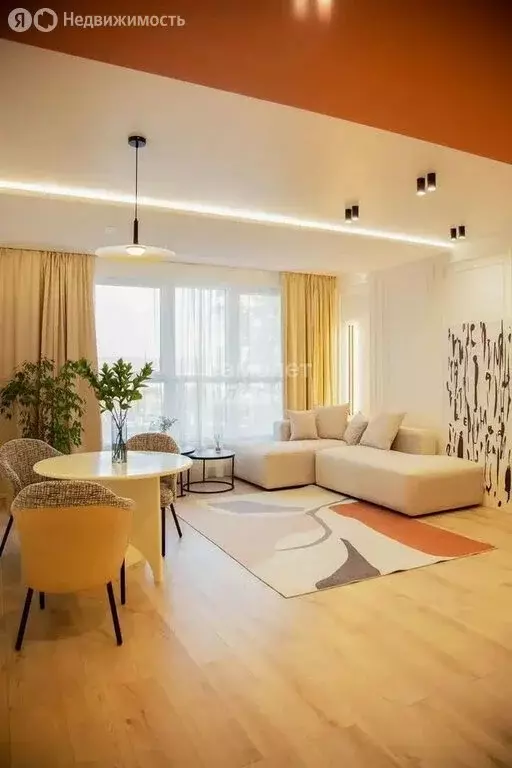 3-комнатная квартира: Иркутск, Култукская улица, 18 (85 м) - Фото 0