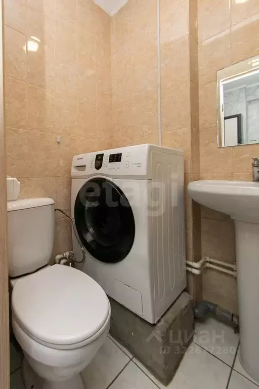 Комната Томская область, Томск ул. Усова, 66 (18.6 м) - Фото 1