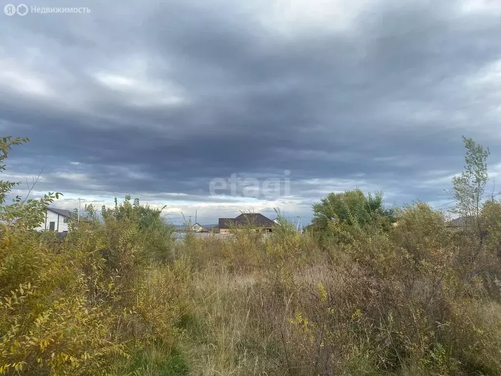 Участок в село Калинино, Народная улица (15 м) - Фото 1
