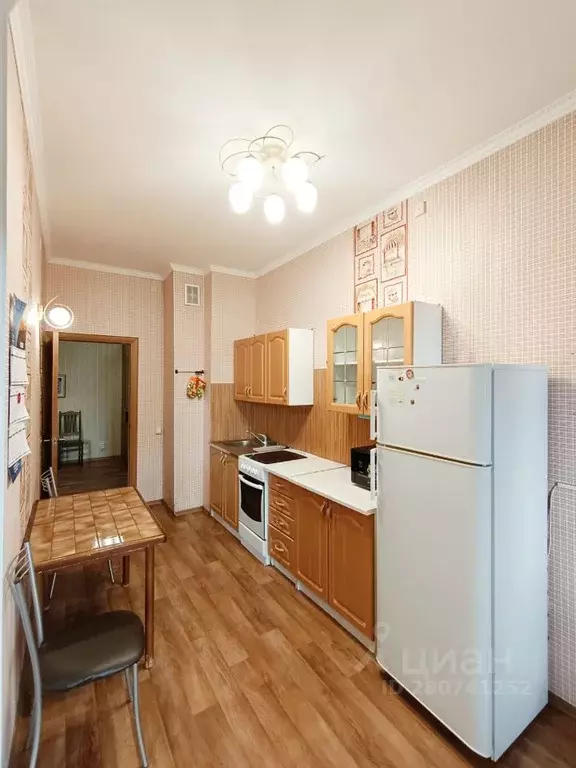 1-к кв. Иркутская область, Иркутск ул. Лермонтова, 267/4 (55.0 м) - Фото 2