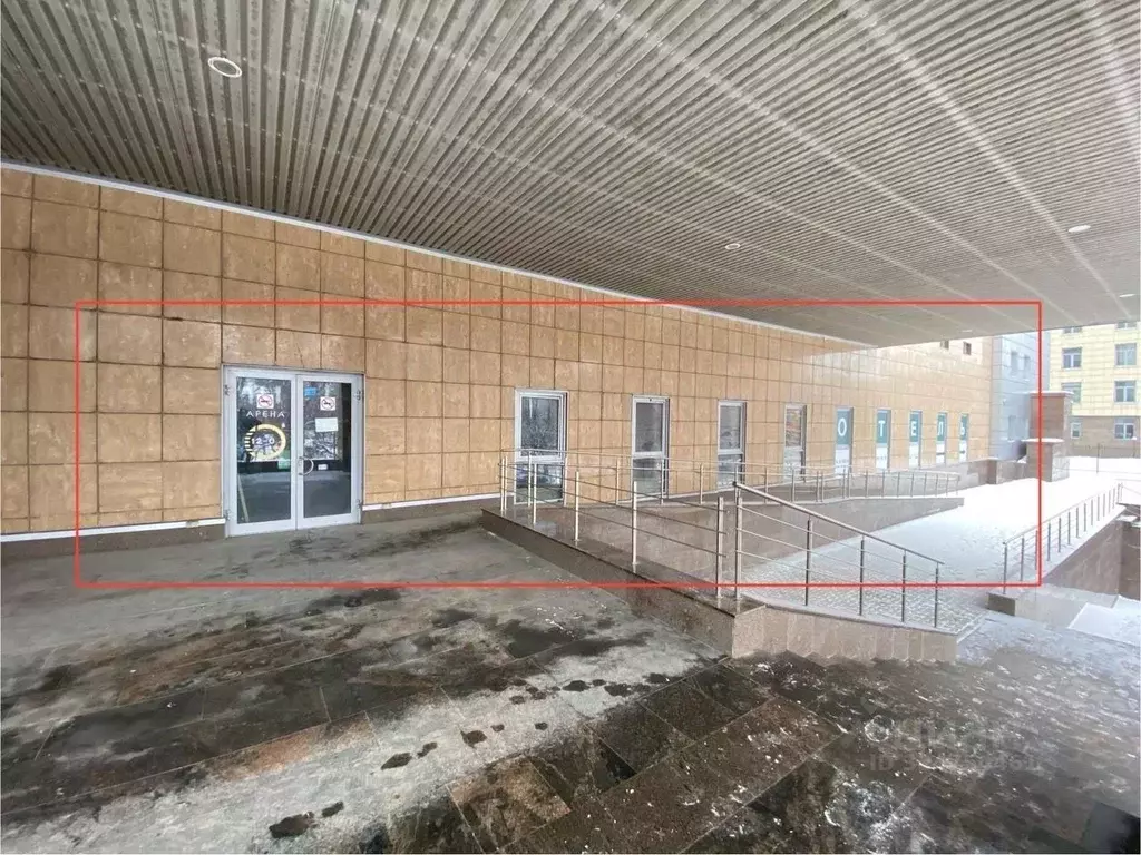 Помещение свободного назначения в Санкт-Петербург Вязовая ул., 10 (341 ... - Фото 1