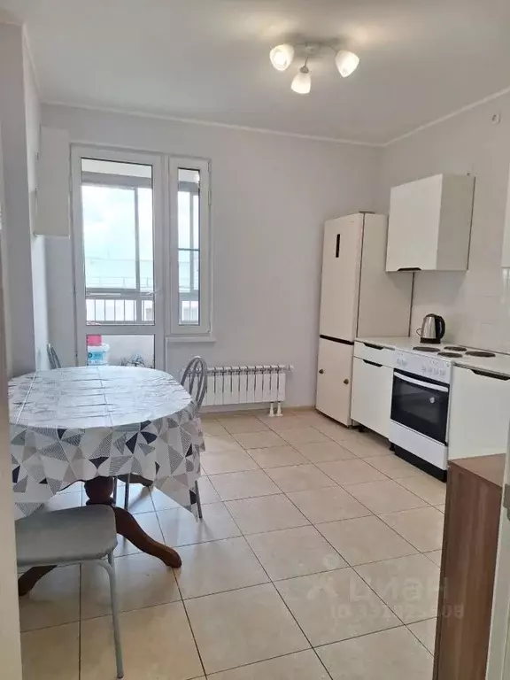 1-к кв. Москва Каширское ш., 11К3 (39.2 м) - Фото 1