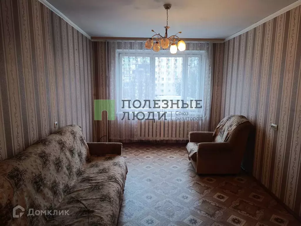 Продаётся 2-к квартира, 53.1 м - Фото 1