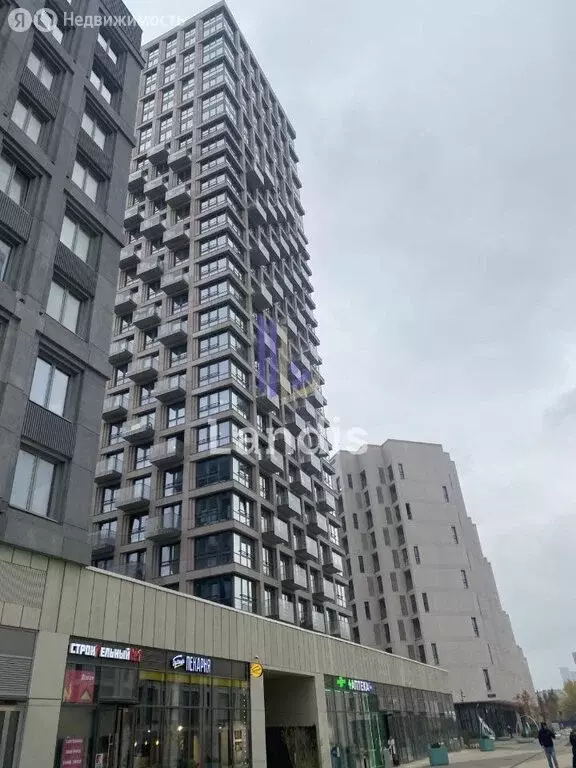 1-комнатная квартира: Москва, улица Петра Кончаловского, 7к3 (40 м) - Фото 2