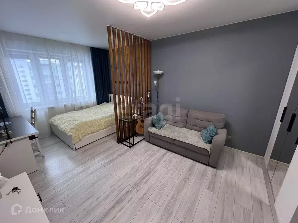 Продаётся 1-к квартира, 36.6 м - Фото 0
