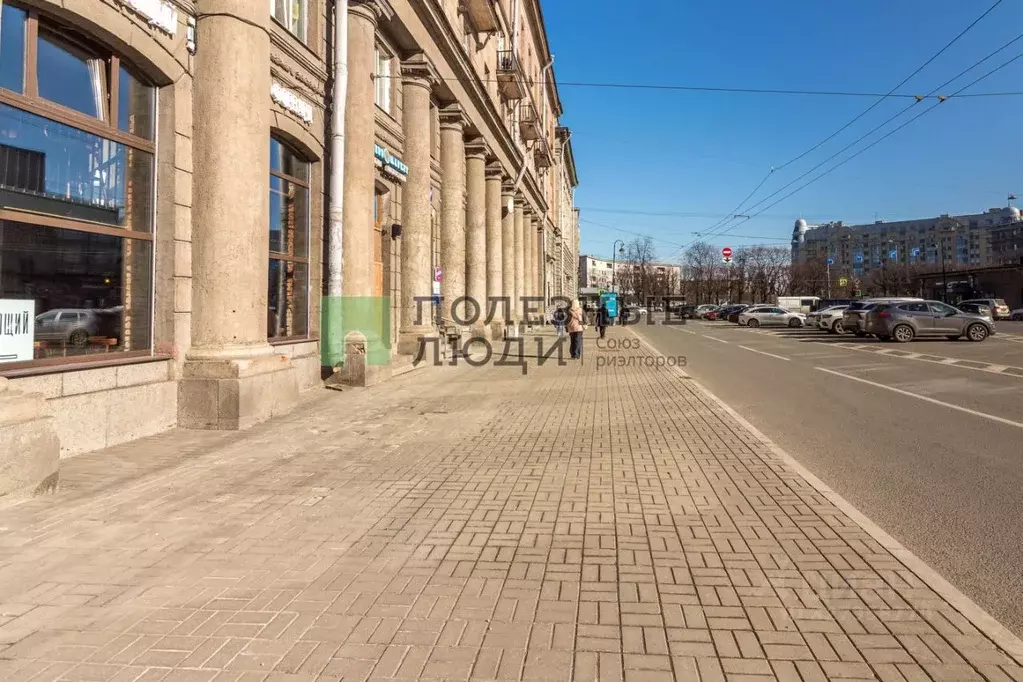 Помещение свободного назначения в Санкт-Петербург Каменноостровский ... - Фото 2