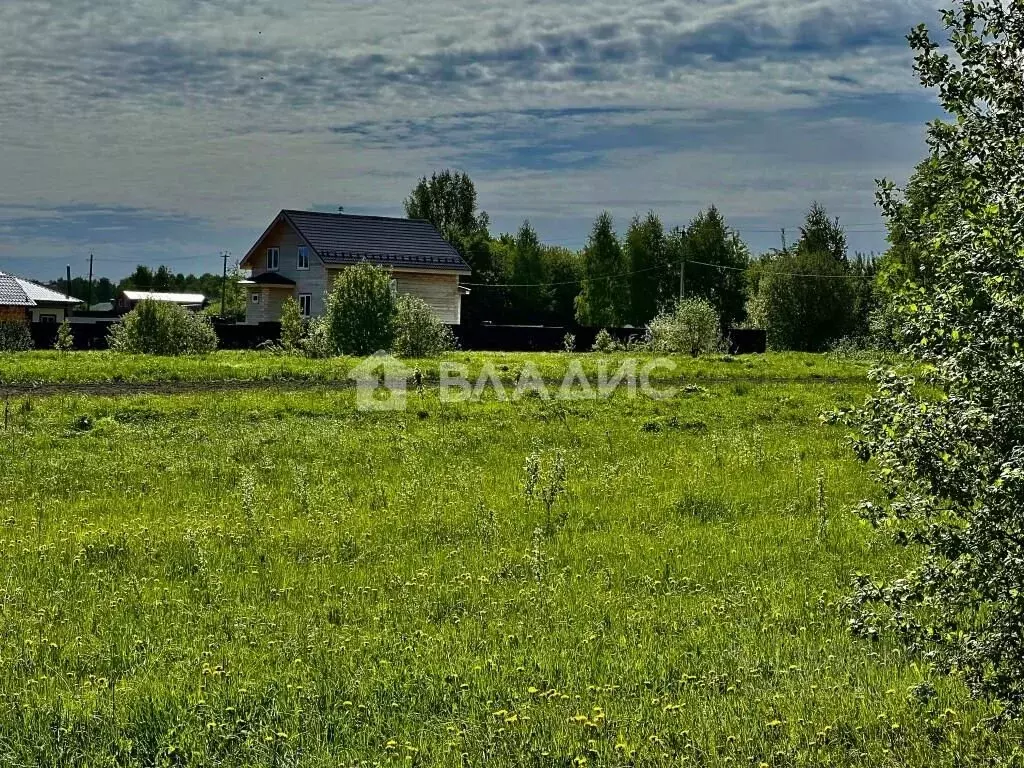 Участок в Владимирская область, Ковровский район, Малыгинское с/пос, ... - Фото 0