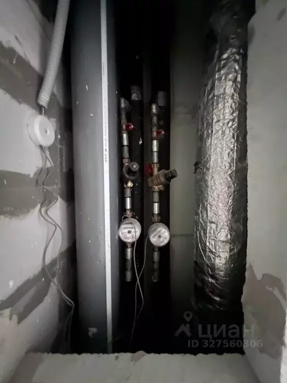 1-к кв. Московская область, Звенигород Одинцовский городской округ, ... - Фото 2