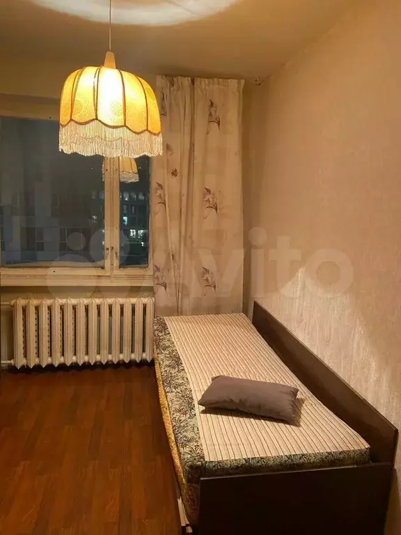 Комната 11 м в 3-к., 9/9 эт. - Фото 1
