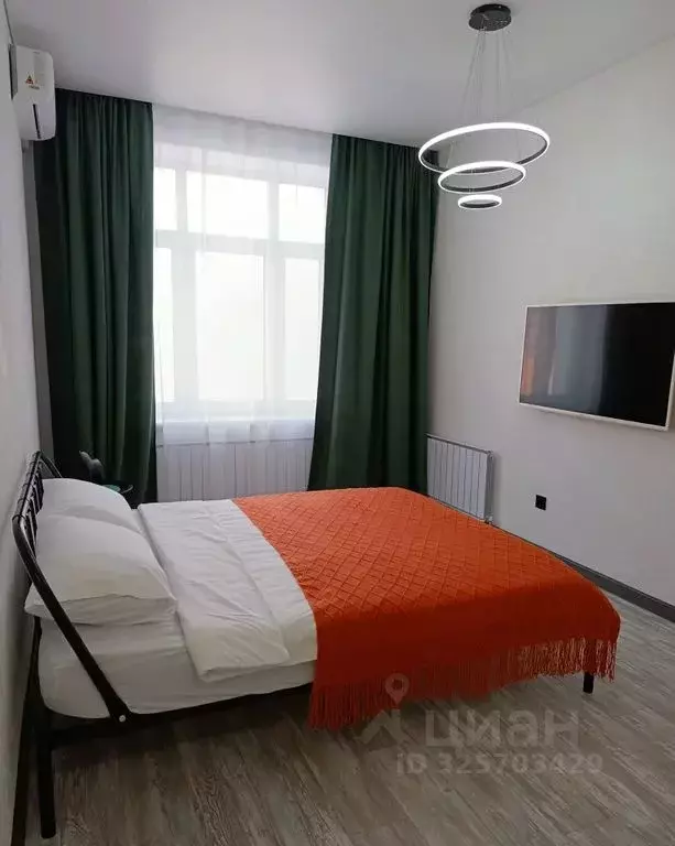 1-к кв. Башкортостан, Уфа ул. Геологов, 53 (38.0 м) - Фото 2