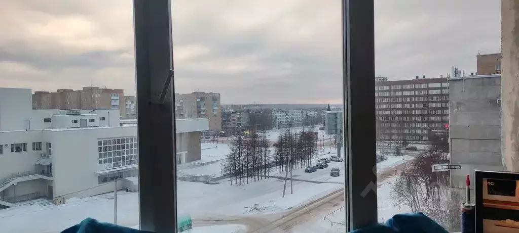 1-к кв. Коми, Ухта просп. Ленина, 28А (21.0 м) - Фото 2