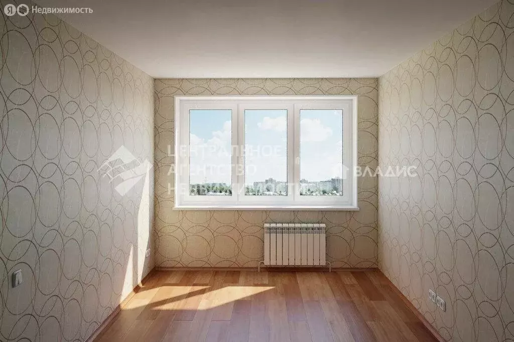 1-комнатная квартира: Рязань, микрорайон Октябрьский городок, 51 (47 ... - Фото 1