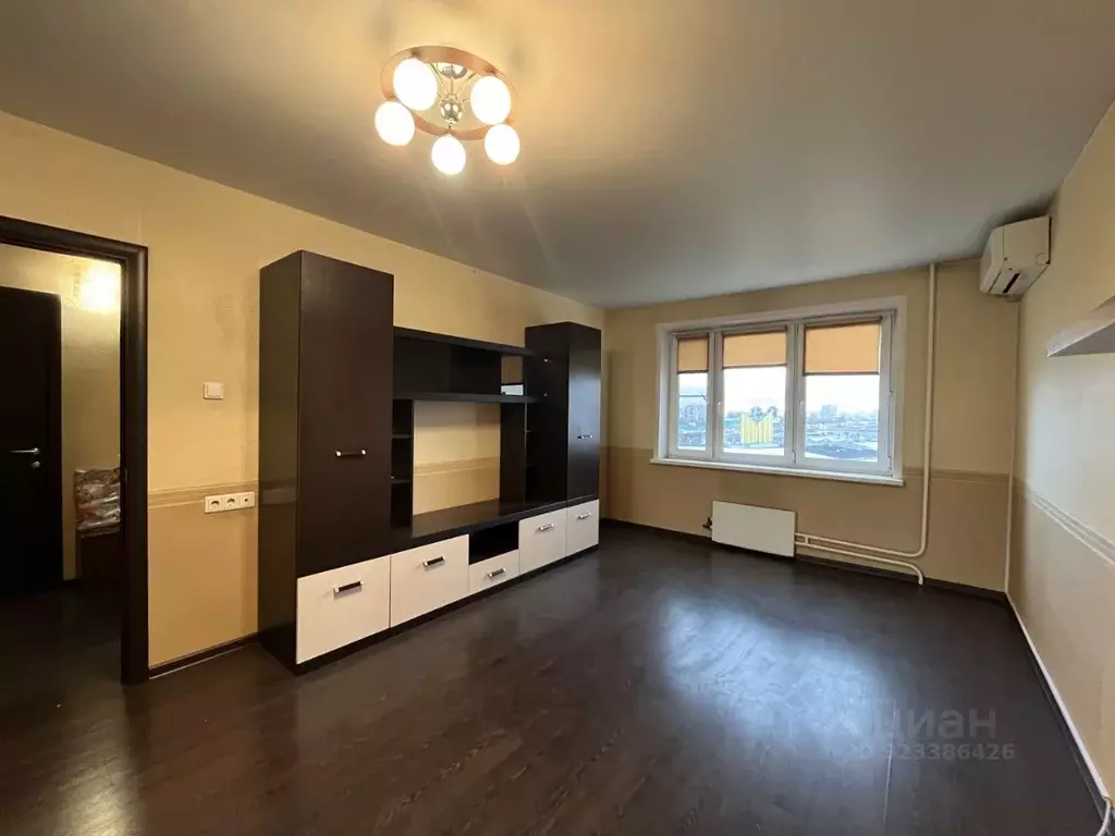 1-к кв. Московская область, Котельники проезд 3-й Покровский, 2 (38.0 ... - Фото 1