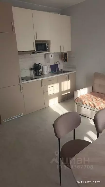 2-к кв. Севастополь ул. Челнокова, 20/8 (42.0 м) - Фото 0