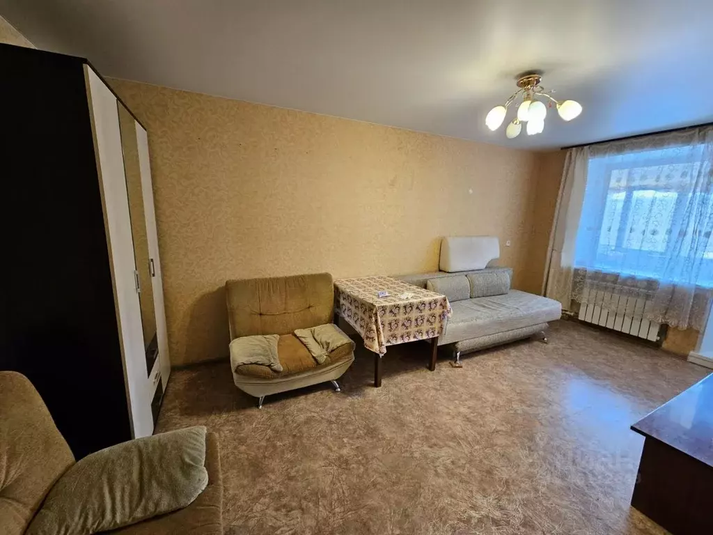 1-к кв. Нижегородская область, Дзержинск ул. Гайдара, 34Б (35.0 м) - Фото 0