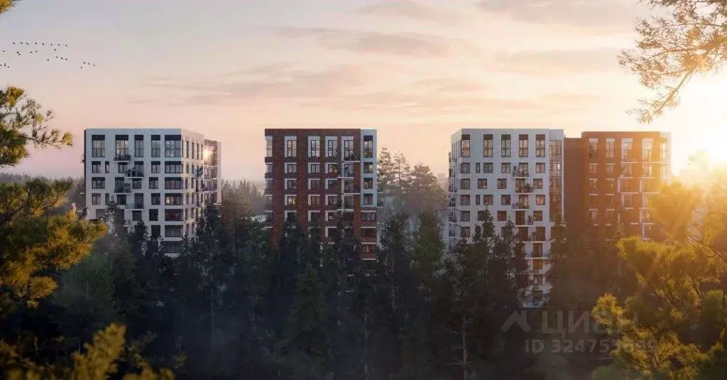 Помещение свободного назначения в Ленинградская область, Сертолово ... - Фото 2