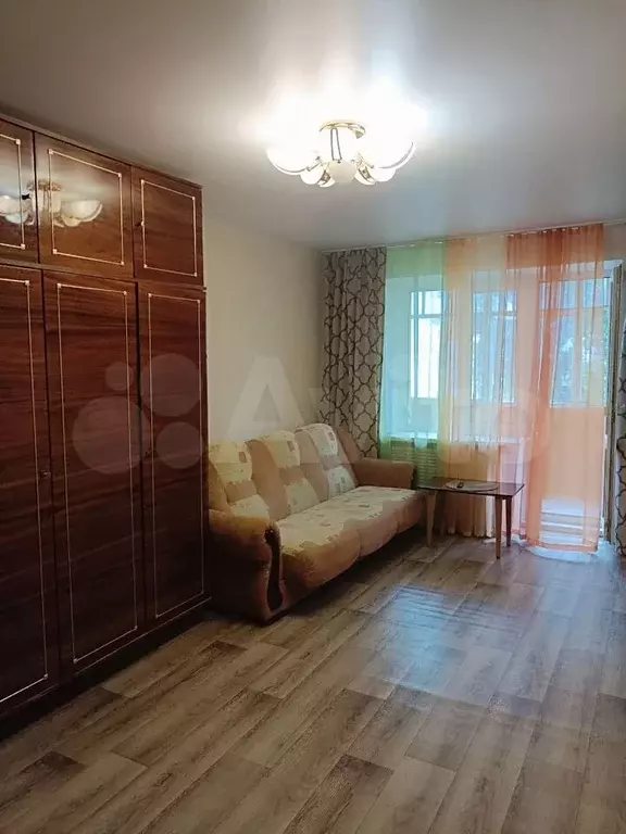 1-к. квартира, 34 м, 4/5 эт. - Фото 1