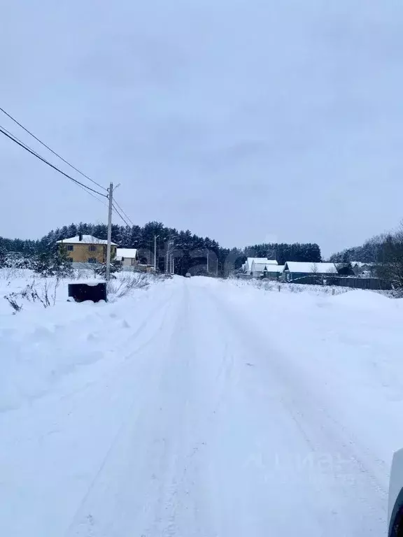 Участок в Владимирская область, Ковров ул. Радужная, 19 (8.39 сот.) - Фото 1