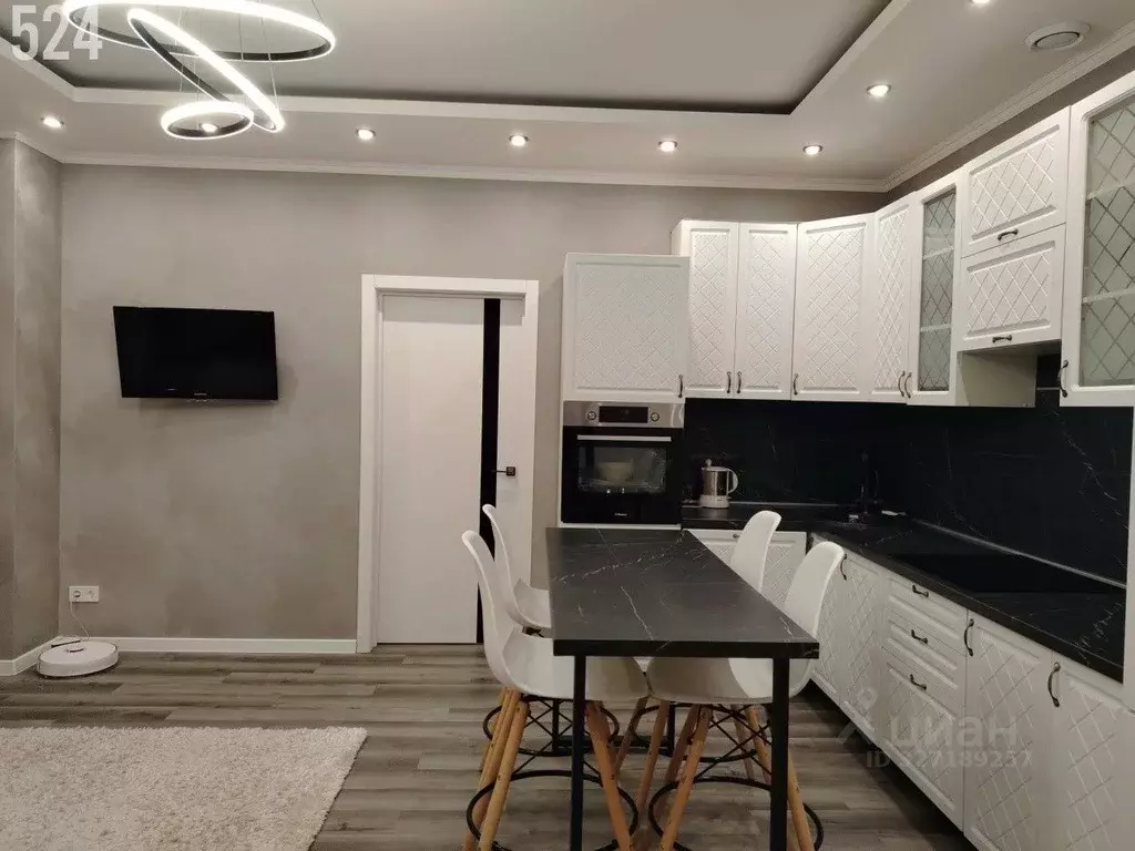 2-к кв. Челябинская область, Челябинск ул. Татищева, 258 (75.5 м) - Фото 2