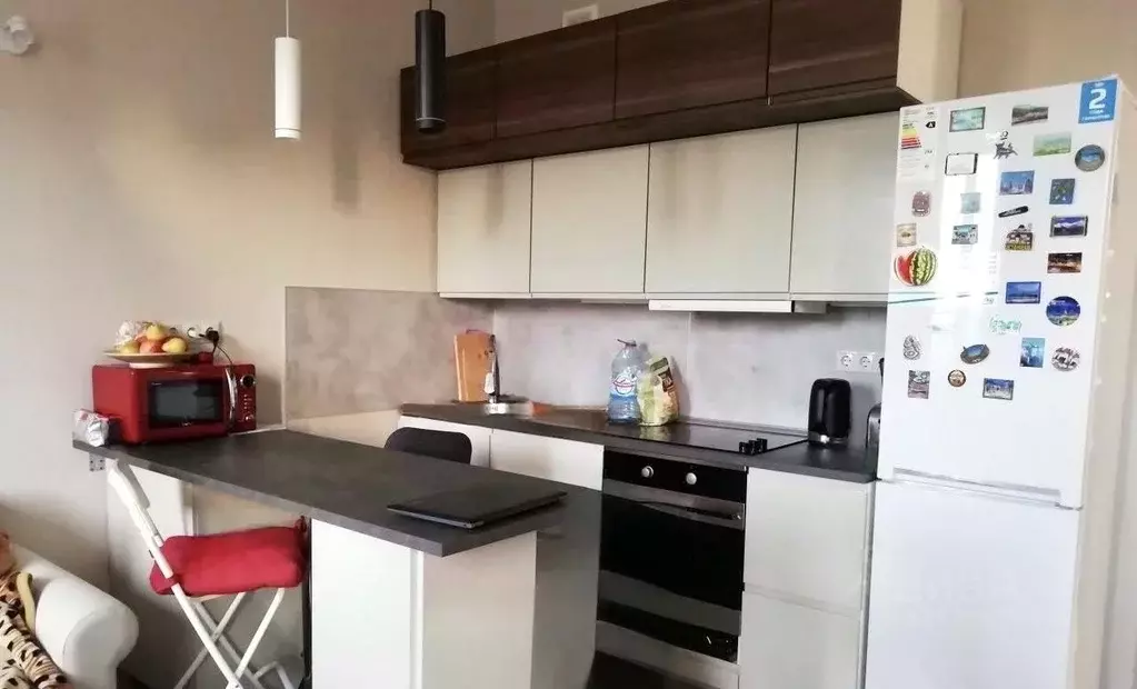 Студия Москва Смольная ул., 44к2 (27.0 м) - Фото 1