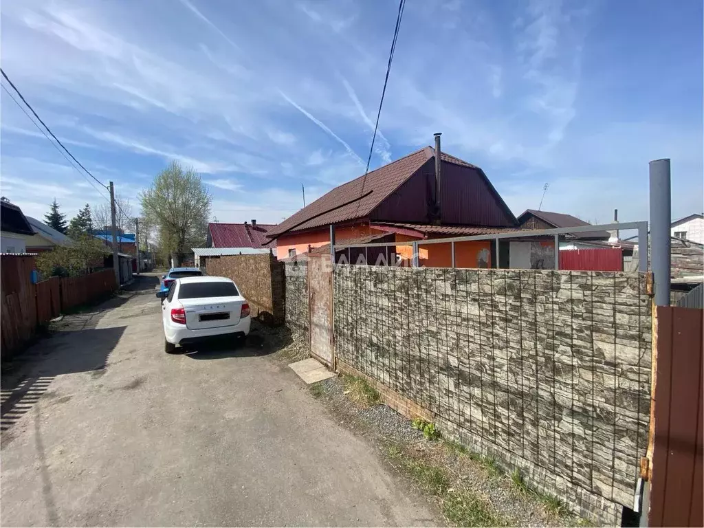 Дом в Кемеровская область, Кемерово ул. Коминтерна, 7 (45 м) - Фото 1