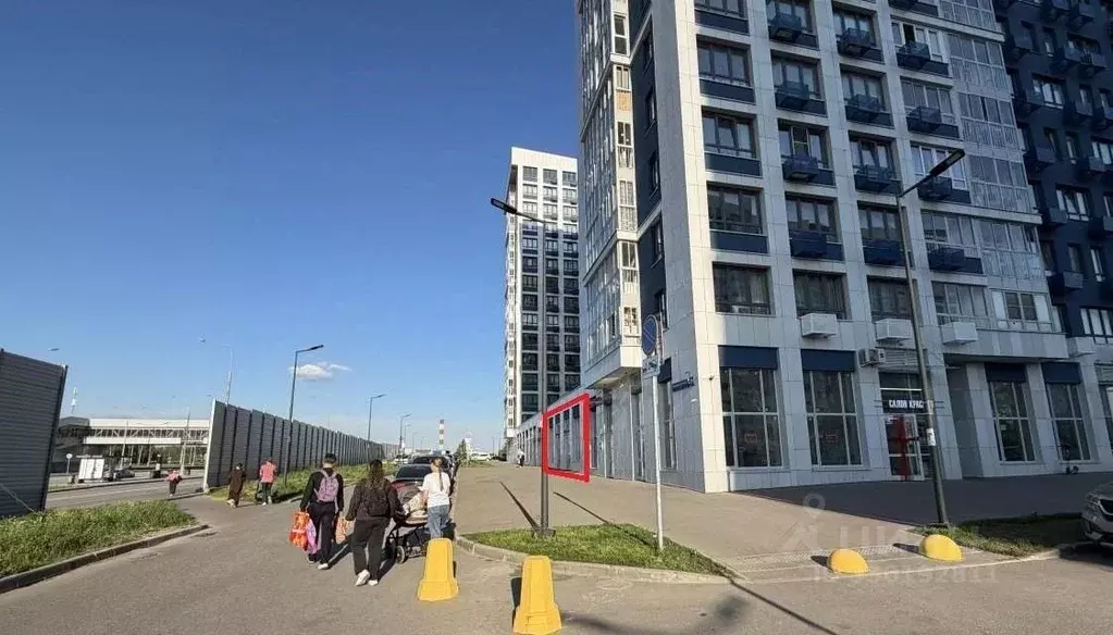Помещение свободного назначения в Москва пос. Коммунарка, ул. ... - Фото 1