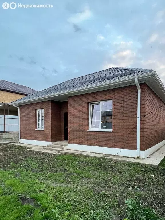 Дом в Краснодар, Сиреневая улица, 8 (100 м) - Фото 1