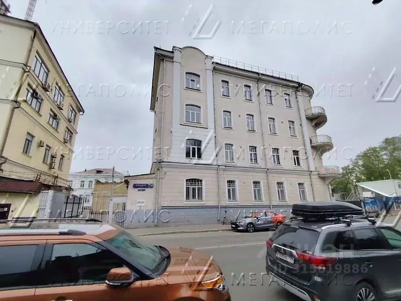 Офис в Москва Дербеневская ул., 20 (197 м) - Фото 0