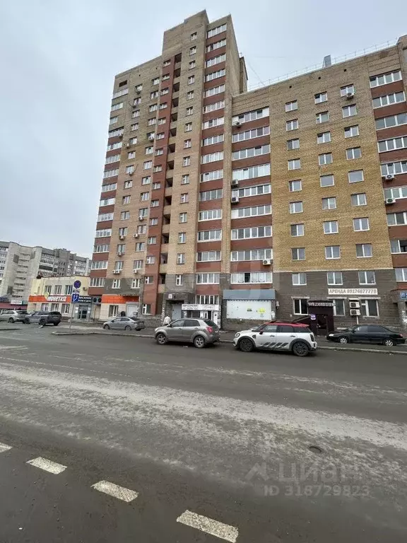 Офис в Башкортостан, Уфа ул. 8 Марта, 19 (92 м) - Фото 2