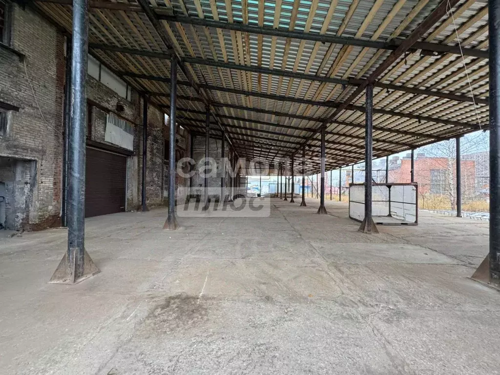 Склад в Московская область, Дмитровский муниципальный округ, ... - Фото 2