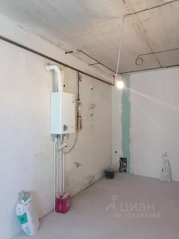 1-к кв. Ростовская область, Аксай ул. Строителей, 6к2 (39.7 м) - Фото 2