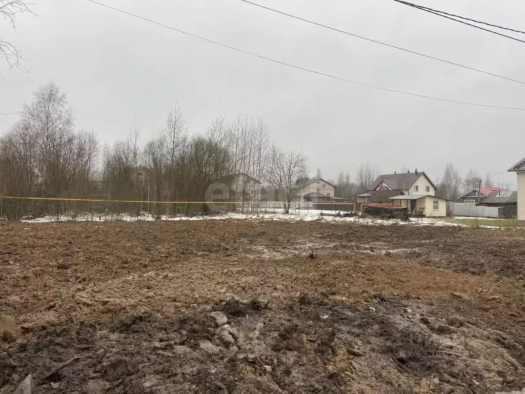 Участок в Вологодская область, Вологда ул. 7-я Садовая (12.88 сот.) - Фото 2