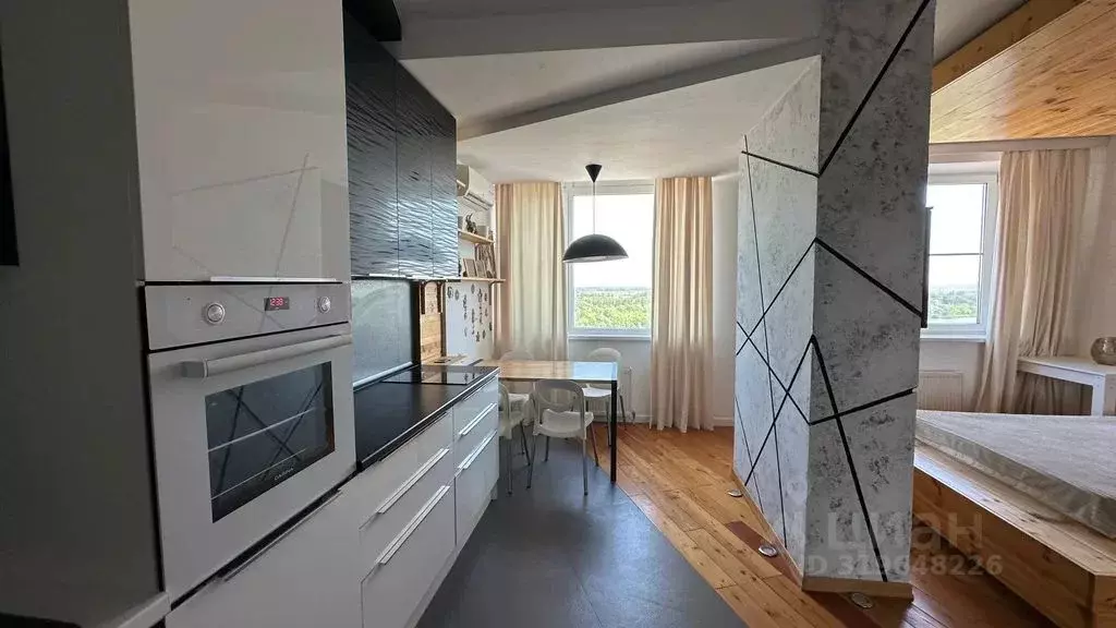 Студия Краснодарский край, Краснодар Старокубанская ул., 2/4к2 (40.0 ... - Фото 0