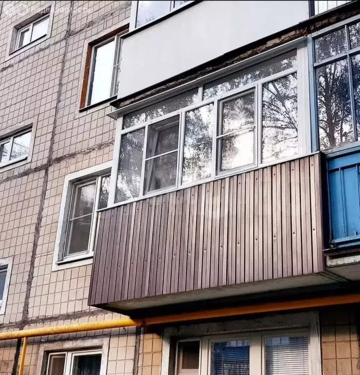 2-комнатная квартира: Тамбов, улица Рылеева, 58 (43.5 м) - Фото 2