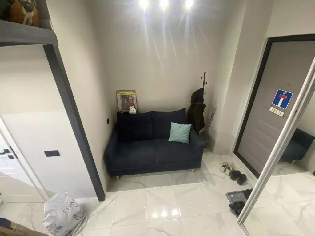 1-к кв. Москва Смольная ул., 2 (18.0 м) - Фото 1