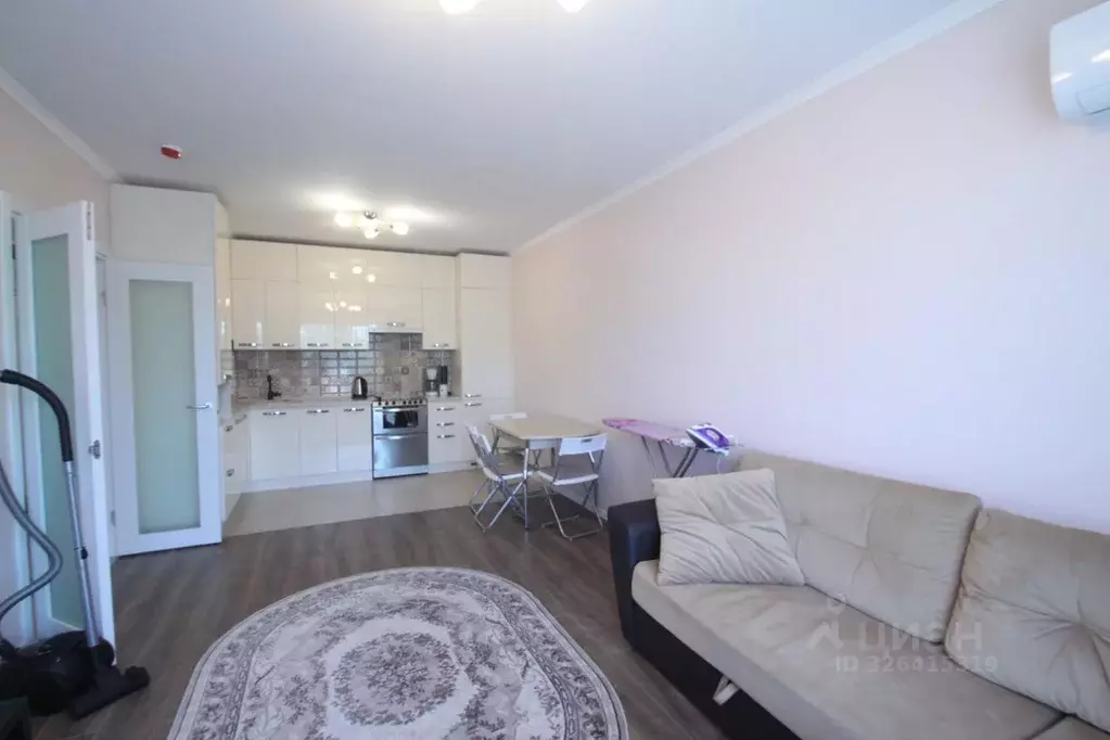 2-к кв. Москва Варшавское ш., 141к11 (47.0 м) - Фото 2