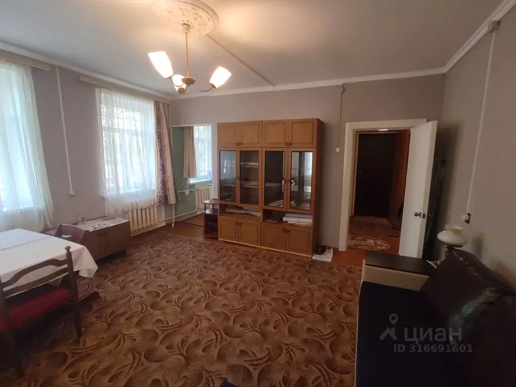 1-к кв. Московская область, Королев Стадионная ул., 2 (33.0 м) - Фото 1