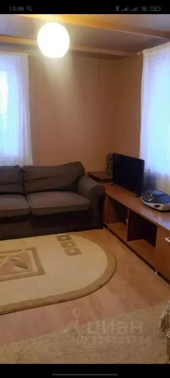 Дом в Иркутская область, Шелеховский район, Баклашинское муниципальное ... - Фото 2