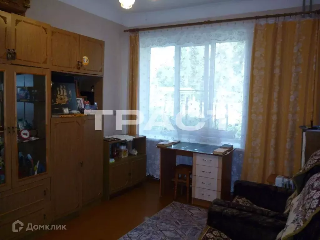 Продаётся 3-к квартира, 55 м - Фото 1
