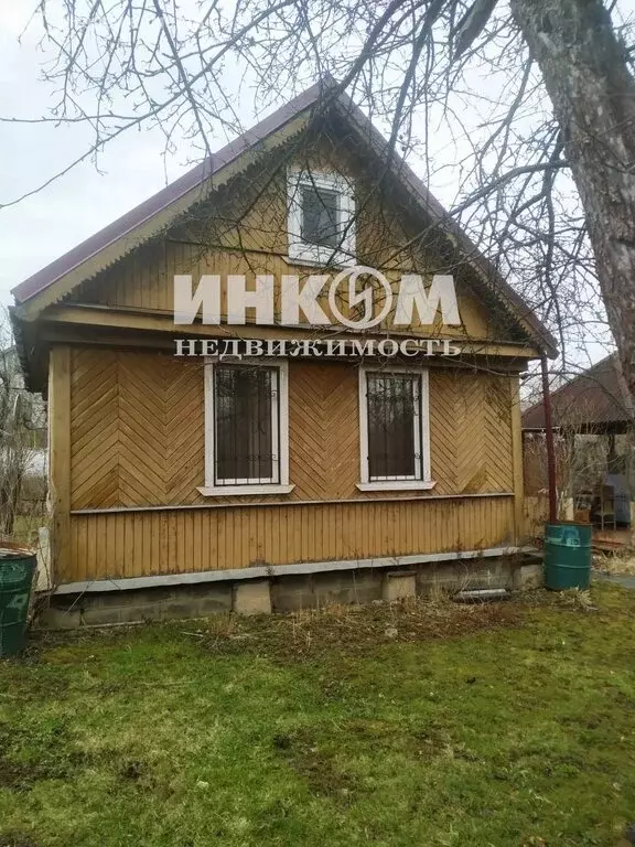 Дом в Домодедово, СНТ Новое Заборье, 562 (60 м) - Фото 0