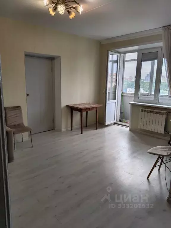 2-к кв. Москва ул. Кравченко, 24/35 (41.3 м) - Фото 1